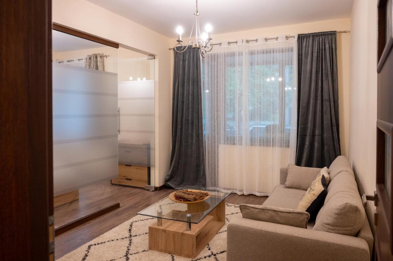 Design 1BDR Apartment in Top Center - FREE PARKING Sofia Buitenkant foto